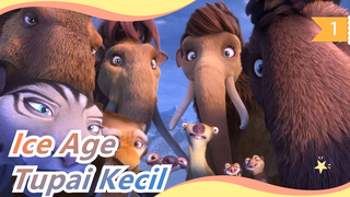 [Ice Age1] Tupai Kecil yang Tidak Beruntung_1