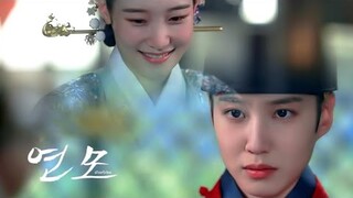 [FMV][Vietsub] If I - Lee Hwi & Ha Kyung [The King's Affection][Luyến Mộ]