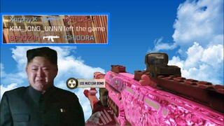 Kim Jong Un left the game.