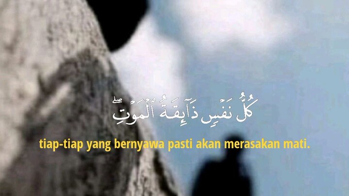 pasti mati | surah al ankabut ayat 65-57.