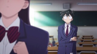 Komi Can’t Communicate S01E01