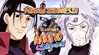 Percakapan awkward Kakashi, Tobirama, dan Hasirama [Fandub Indonesia] by alvipra19