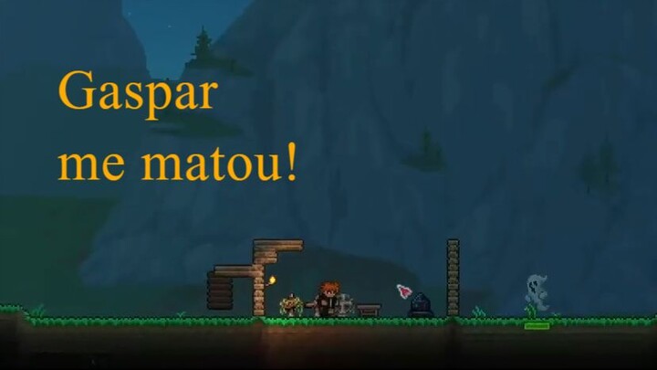 Fantasma amiguinho skkssk
