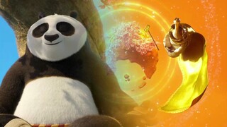 Kung Fu Panda 4: The inheritance of Dragon Warrior and Soul Master is inevitable, see you again in t