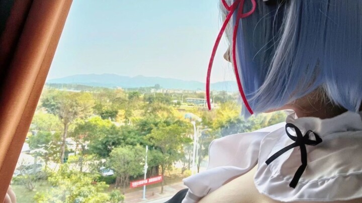 เรมจะเชื่อในตัวซูบารุตลอดไป