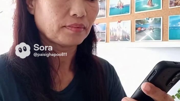 คลิปจากAI