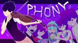 【แอนิเมชั่นโอโมริ/คำบรรยายภาษาจีน】PHONY