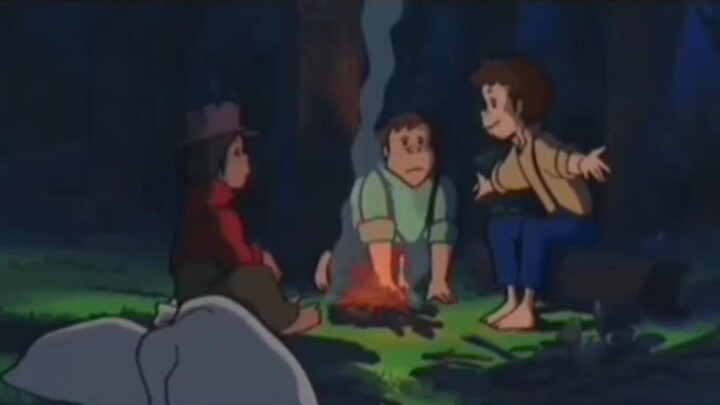 The Adventures of Tom Sawyer Episode 15 Tagalog Dub