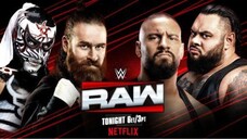 WWE RAW 30-June-2025 | Full Show 720p English | Movie Tech 3.0