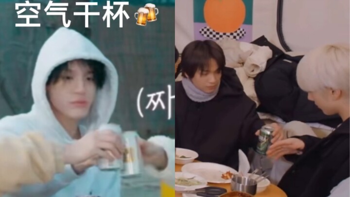 Đắc Lực Mộc: Nói không với văn hóa nhậu! Chỉ cần tình cảm chân thành, tay không cũng có rượu.