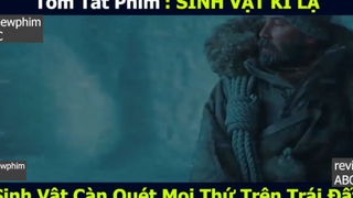 sinh vật kì lạ p1 #reviewphimabc