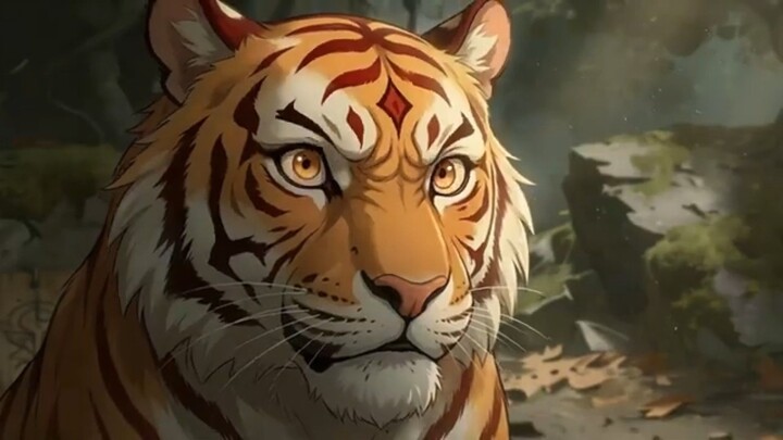 I Got Transmigrated as a Tiger