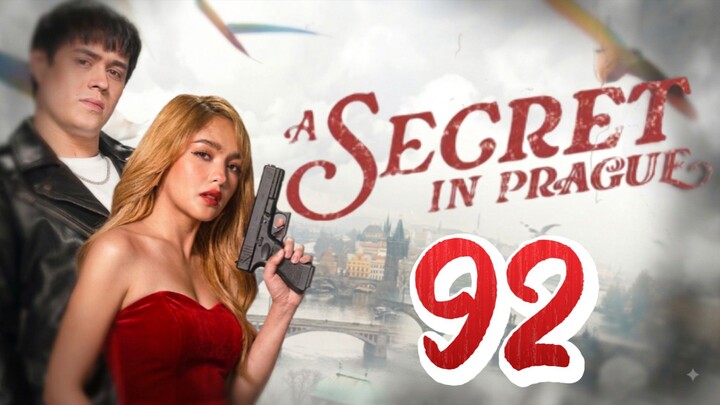 92 🇵🇭 A Secret In Prague