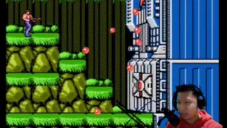CLASSIC CONTRA GAMEPLAY