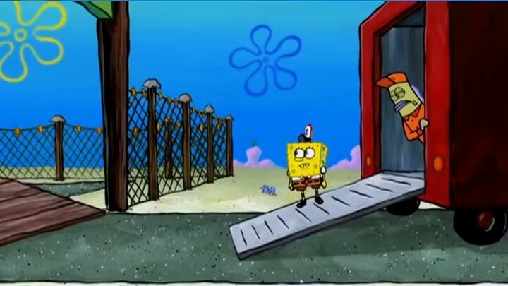 The Krusty Krab is about to be demolished, but Mr. Krabs and SpongeBob are determined to resist