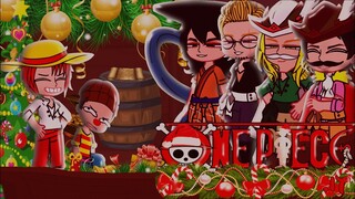🌊🎄. Old Era React to Luffy / Future || One piece Anime || Gacha React /Part 1 .🎄🌊