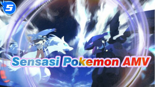 Pokemon The Movie | Sensasi AMV Edit_5