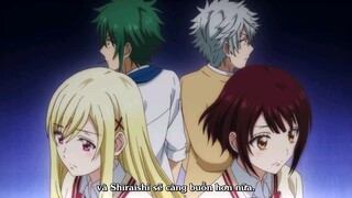 Tập 11 Yamada Và Thất Đại Ma Nữ - Việt Sub