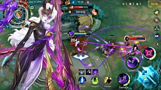 MOMENT CRAZY HERO BARU MOBILE LEGEND 🤬
