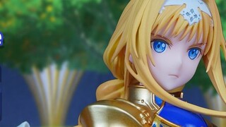 [Hand-made Museum 50] ทีมงาน Seaview Room จะมาไหมคะ ? Alicization Alice แกะกล่องแบบทำมือ [4K]