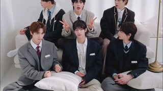 【TWS】TWS mời bạn đặt câu hỏi trên TikTok｜Nhóm nhạc nam mới của Pledis/Second Brother