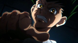 gon rage edit