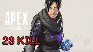 Apex Legends 23 SQUAD KILLS - ยิงเป็นล้ม