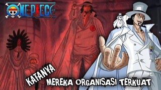 CP-0 organisasi yg KATANYA KUAT tetapi nyatanya LOYO !!! - OP 1073