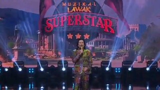 16+ Astro Prima Muzikal Lawak Superstar S5 (2025) Minggu 3
