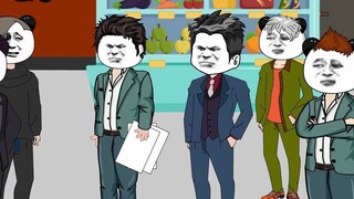 Episode 47: Tutup pintunya dan pukul anjingnya, namamu Li Erdan?