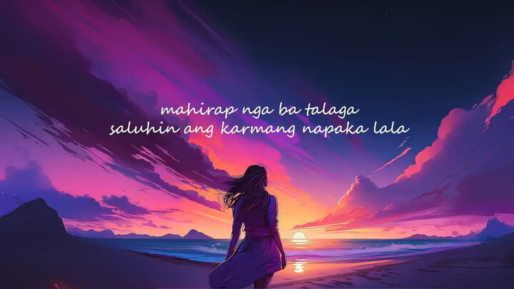 heart broken song...Masaya kana.