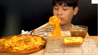 mukbang ngon chàng trai ăn phần 33 #amthuc #monngon