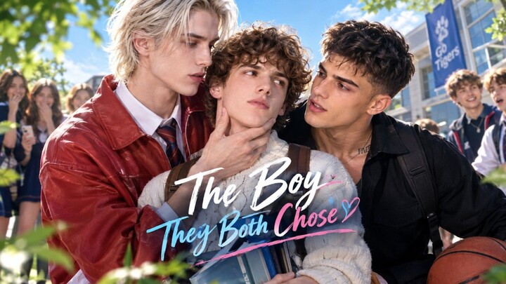 THE BOY THEY BOTH CHOSE