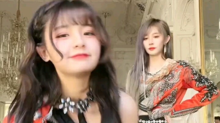 Siba Top 16 European MV Live TikTok Compilation