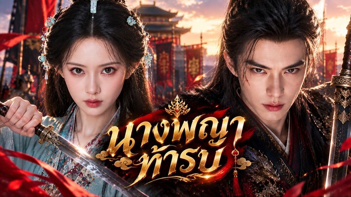 นิยาย นางพญาท้ารบ พากย์ไทย บทที่ 2