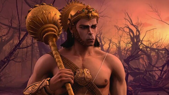 THE LEGEND OF HANUMAN SEASON 2 EPISODE 5