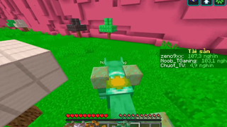 MINI GAME - CUỘC THI SỞ HỮU CON TRÂU NOOB TEAM VIP -- TRÂU T GAMING ĐÁNH BẠI SÁT