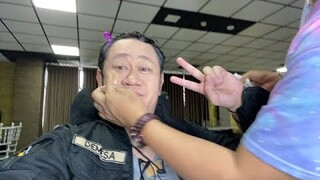 Agimat Taping, amazing 🤩
