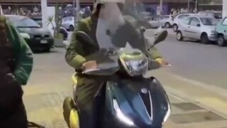 20欧元只配闻汽油？