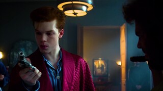 The unforgettable scenes of the Joker in the American high-scoring drama "Gotham"!!