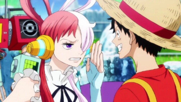 Uta Marah ke Luffy?! Pertemanan yang Retak!💔