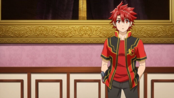 Sentai Red Isekai de Boukensha ni Naru Episode 3 Sub Indo