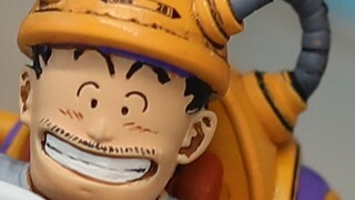 Senbei's lazy robot Arale