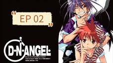 D.N ANGEL EP 02 TAGALOG