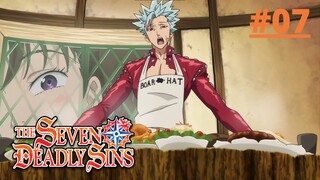 Seven Deadly Sins Episode 7 English Sub