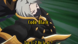 Code Black_Tập 1-2 Đó là gì ?
