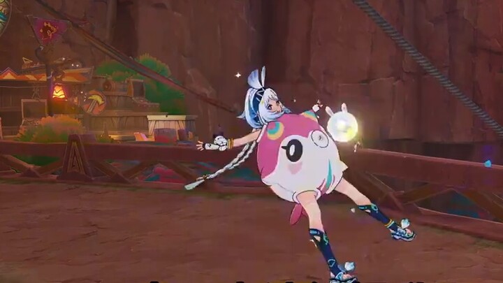 [What are the uses of Gem Shining] Genshin Impact's most abstract dish has appeared?