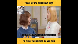 Thanh Niên Xấu Tính Bị Từ Chối Xong Nói Xấu #ReviewphimHan