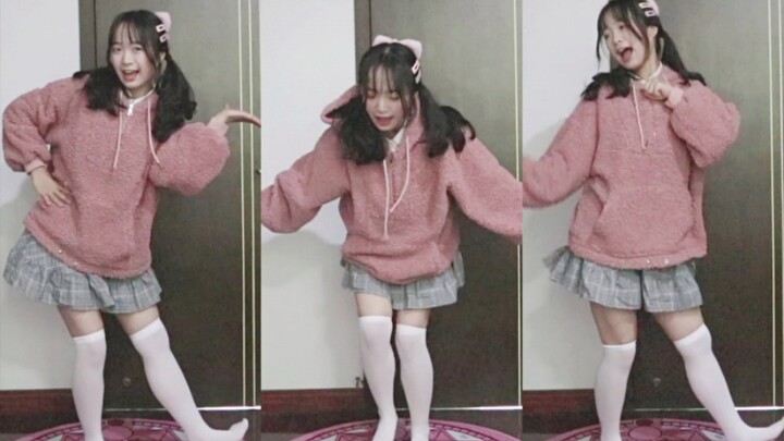 Kyoto Animation's cute little legs bring you a New Year surprise!