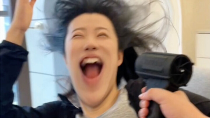 "The Hair Dryer Biting Incident"